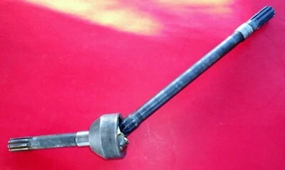 Conjunto de eje delantero derecho Willys Jeep RZEPPA.  Vagón y camioneta Dana modelo 25 Foto 1 de 4