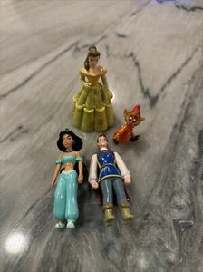 Disney Princess Schloss Spielset Figuren Vintage Parks  - Bild 1 von 2