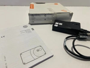 IFM 3D Camera Infrared O3XIOOKG/E1/GM/S/60-O3X100 - Picture 1 of 9