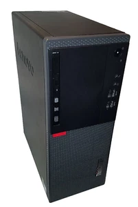 Lenovo M710T Micro Tower PC Intel i7 7700 @ 3.6GHz 16GGB Ram 256GB M.2 HD Win 11 - Afbeelding 1 van 13