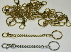 Wholesale Key Chain & swivel hook SPECIAL for 50 pieces. - Picture 1 of 3