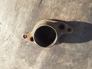 embout adaptateur de pot d echappement 125 sx aprilia 2015 phase 2 - Foto 1 di 2