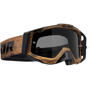 Thor MX Sniper Pro Goggles (Woody - Brown) - Picture 1 of 1