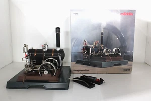 Märklin 16051 Locomotive À Vapeur Pour Wilesco - Picture 1 of 11