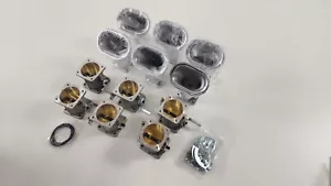 OBX DIY Individual Throttle Body + Horns For Nissan ITB V6 51mm I.D. - Foto 1 di 10