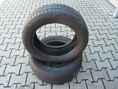 2 x Bridgestone Turanza ER 300 215/55 R17 94V Reifen Sommerreifen 5,5mm DOT:1115 - Bild 1 von 4