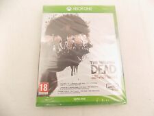 Brand New Sealed Xbox One The Walking Dead the Telltale Definitive Series Fre...