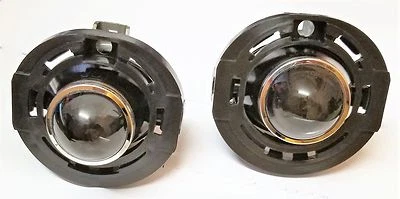Par de faróis de neblina direita e esquerda para 2014 2015 2016 2017 Jeep Grand Cherokee - Imagem 1 de 2