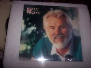 LP--KENNY ROGER-- LOVE IS WHAT ME MAKE IT **FACTORY SEALED** #148 - Picture 1 of 4
