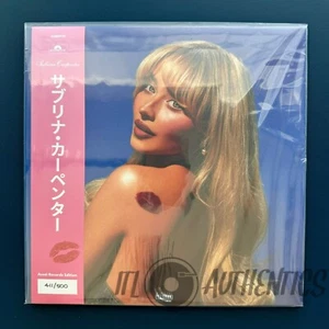 Sabrina Carpenter Short N Sweet Assai Records OBI Vinyl LP /500 | FAST 🎁 SHIP - Picture 1 of 2