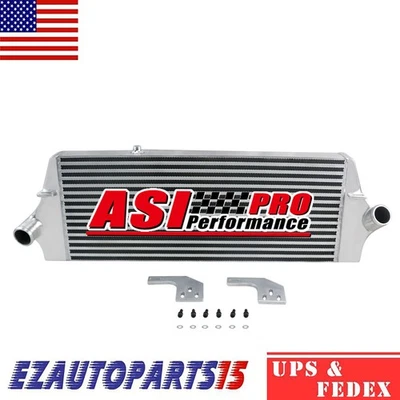 Front Mount Intercooler For Ford Focus ST225 MK2 Gen3 2.0L 2007-2010 2009 2008. — 第 1/4 张图片