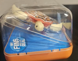 Zuru Robo Schildkröte Robo Alive Schwimmen Gehen Spielzeug Wasseraktiviert Neu im Karton - Bild 1 von 5