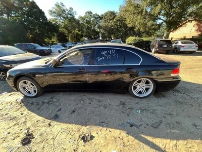 Automatic Transmission 6 Speed Fits 04-05 BMW 760i 315441 - Image 1 of 4