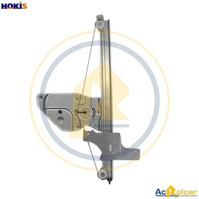 REGULADOR VENTANA 01.8100 PEUGEOT 508/SW 4HLBHX/BHZ/9HR/9HL/9HD 1.6L Foto 1 de 4