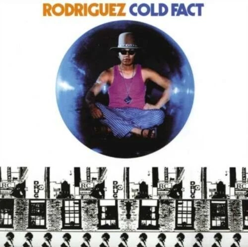 RODRIGUEZ: COLD FACT - CD - Bild 1 von 1