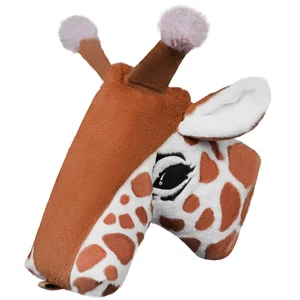 Golf Club Covers Funny Golf Blade Mallet Putter Cover Animal Golf Club Head C... - Picture 1 of 7