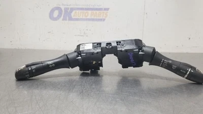 17 2017 INFINITI Q50 TURN SIGNAL WIPER STEM STALK COLUMN SWITCH ASSEMBLY - Image 1 of 4