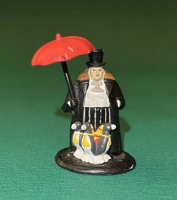 Figura PVC Applause Vintage 1992 Batman Returns The Penguin 3,5 pulgadas DC Comics Foto 1 de 2