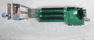 Dell J7W3K PCIe 1x16 2x8 Riser 2A Card for PowerEdge R740 - Picture 1 of 3