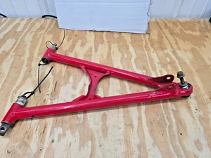 12-20 Polaris Pro R Rush Indy Assault LEFT LOWER A arm control 2204663-293 - Picture 1 of 7