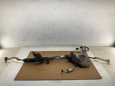 Jaguar F-PACE 17 2017 dirección asistida cremallera y piñón Foto 1 de 4