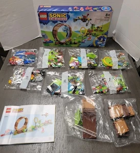LEGO 76994 Sonic The Hedgehog Sonic's Green Hill Zone Loop Challenge NEU OVP - Bild 1 von 24