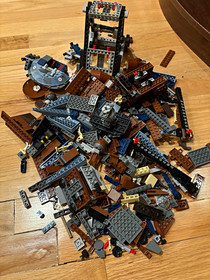 Lego Star Wars MTT 7662 from 2007
