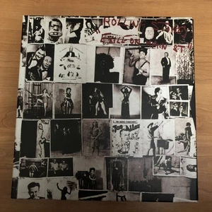 ROLLING STONES -Exile on Main Street - Super Deluxe (2 CD/2LP/DVD) 2010. Box Set - Picture 1 of 14