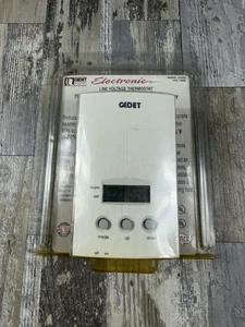 NEW Cadet Digital Thermostat Line Voltage C2022 2 pole 22amp 240volt Sealed - Picture 1 of 4