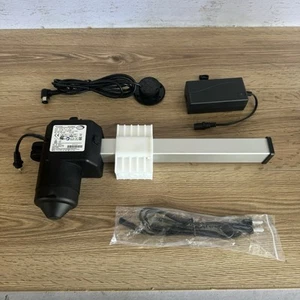 Limoss 451011 Motor Actuator Model MD140-02-L1-157-204 for Recliner Lift Chairs - Picture 1 of 16