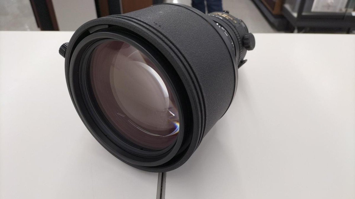 Nikon NIKKOR f/2.8 Camera Lenses 300mm Focal for sale | eBay Nikon NIKKOR f/2.8 Camera Lenses 300mm Focal for sale | eBay