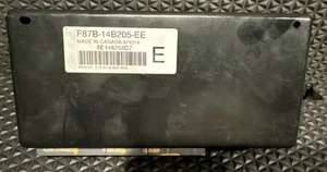 F87B-14B205-EE Ford 1998 Ranger 4x4 4wd Transfer Case Control Module GEM OEM W62 - Picture 1 of 9