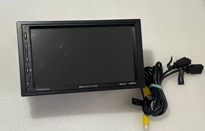 BOSS Audio Elite BE920WCPA 7" WIRELESS Apple CarPlay Android 2 DIN Car Stereo - Image 1 of 4