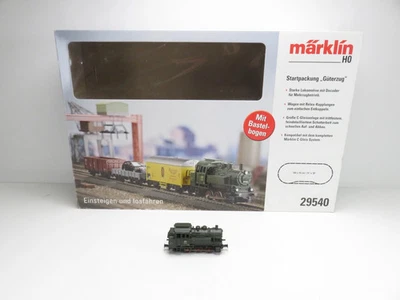 (COH03) Märklin 29540 Startpackung "Güterzug" 230 Volt, AC, H0, digital OVP - Bild 1 von 4
