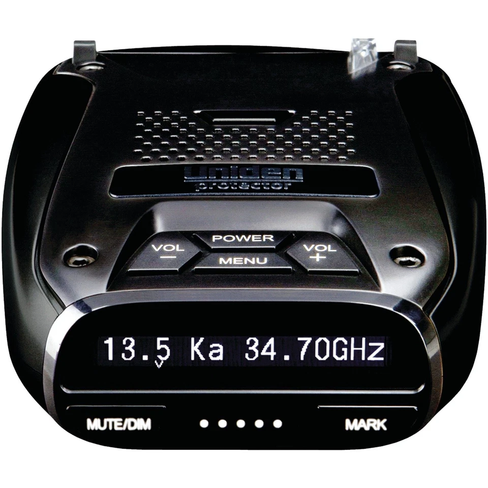 DFR7 Super Long Range Wide Band Laser/Radar Detector, Built-in GPS w/Mute Mem... - Image 1 of 1