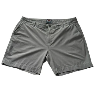 Pantaloncini corti tutto il giorno marca Faherty uomo 38 grigi performance ibridi nuoto casual - Foto 1 di 10