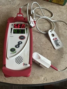 Masimo Pronto Pulse CO-Oximeter with Rainbow RC-1 DCI SpHb SpO2 Sensor & Cable - Picture 1 of 8