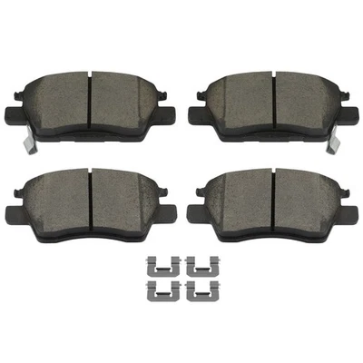 Pastillas de freno delanteras de cerámica para Chevrolet Volt 2016 2017 2018 2019 D1844-9072 1844 Foto 1 de 4
