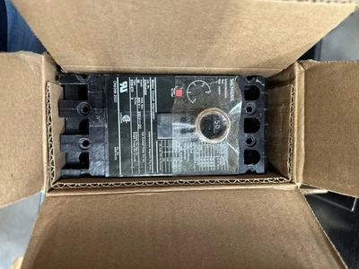 Siemens 3 Pole 50A 600V Motor Circuit Interrupter ED63A050 - Image 1 of 2