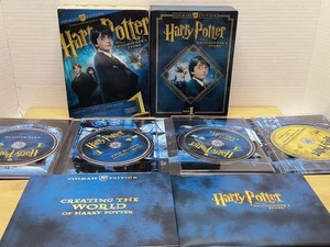 HARRY POTTER AND THE SORCERER'S STONE ULTIMATE EDITION DVD - Picture 1 of 2