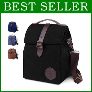 Enfriador de almuerzo para adultos de alta resistencia - portátil y multifuncional - Imagen 1 de 8