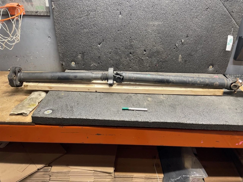 (LOCAL PICKUP ONLY) Rear Drive Shaft Automatic Transmission Fits 08-13 BMW 128i  - Image 1 of 4