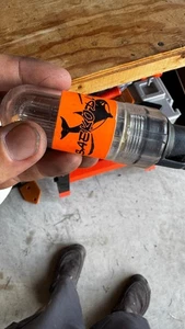 Luz de buceo Saekodive (usada) para buceadores - Imagen 1 de 4