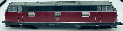 ROCO 62840 Locomotore Br 221 130-8 DB DIGITALE esu V4.0 H0 1:87 - Immagine 1 di 4
