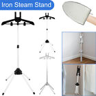 Steam Iron Stand Easily to Storage Metal Foldable Garment Clothes Drying Rack ??