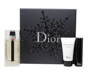 DIOR HOMME SPORT 3 PIECE GIFT SET FOR MEN EAU DE TOILETTE SPRAY 125 ML/4.2 OZ. - Picture 1 of 1