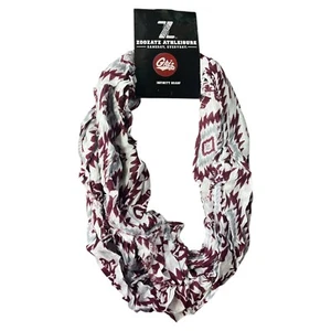 Montana Grizzlies Southwest Pattern Infinity Scarf - Picture 1 of 1