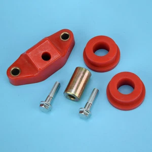 6 Speed Front & Rear Shifter Bushing Kit Fit For Subaru Impreza WRX STI Legacy - Bild 1 von 5