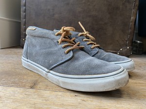 vans chukka uk