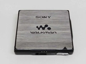 Sony MD MZ-E900 Personal Mini Disc Player Silver From Japan Usado Consola Pro... - Imagen 1 de 3